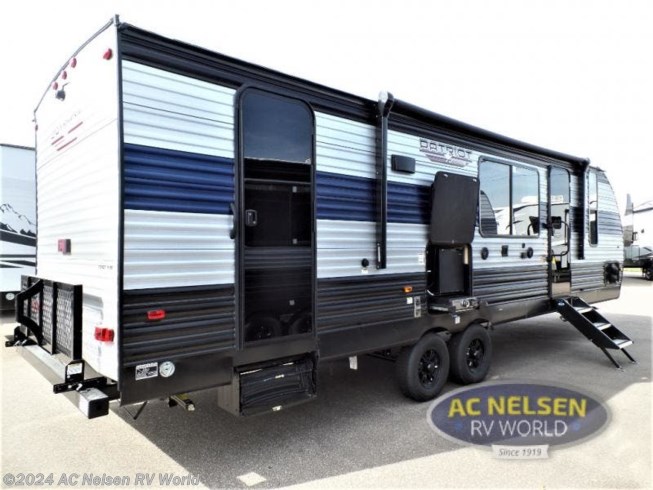 2022 Cherokee 274BRB by Forest River from AC Nelsen RV World in Shakopee, Minnesota