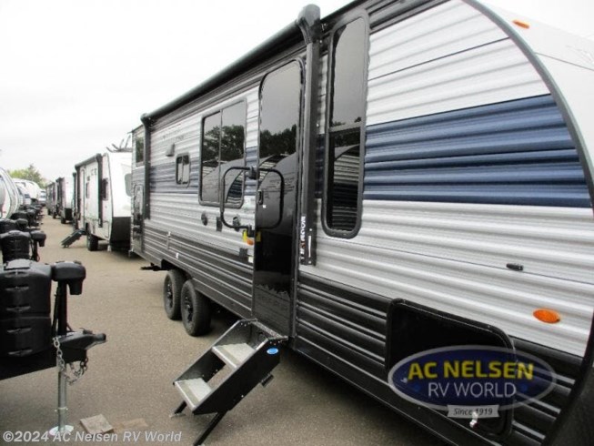 2023 Cherokee Wolf Pup 25GM by Forest River from AC Nelsen RV World in Shakopee, Minnesota