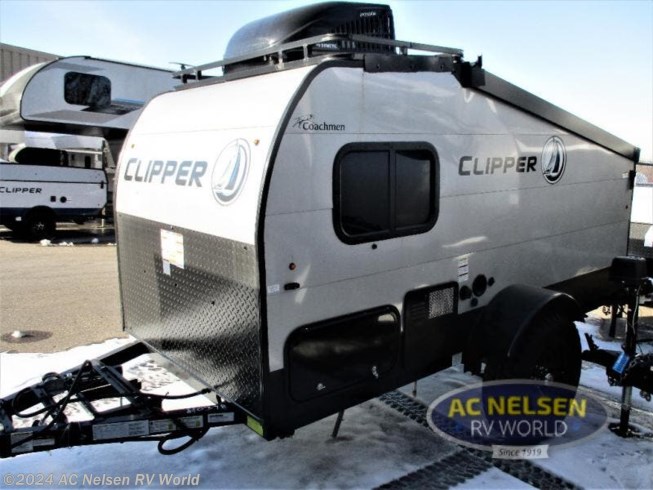2022 Clipper Camping Trailers 9.0TD Express by Coachmen from AC Nelsen RV World in Shakopee, Minnesota