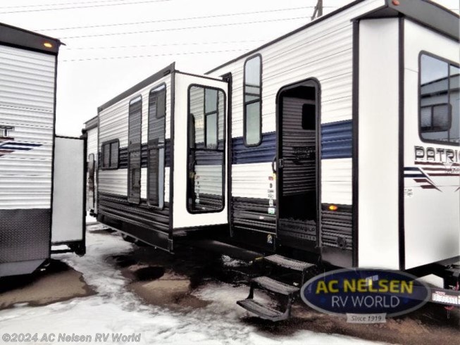 New 2023 Forest River Timberwolf 39LB available in Shakopee, Minnesota
