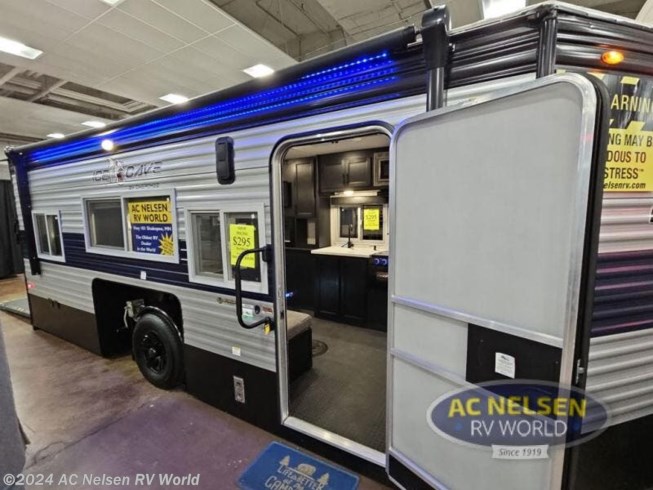 2023 Cherokee Ice Cave 17TH by Forest River from AC Nelsen RV World in Shakopee, Minnesota