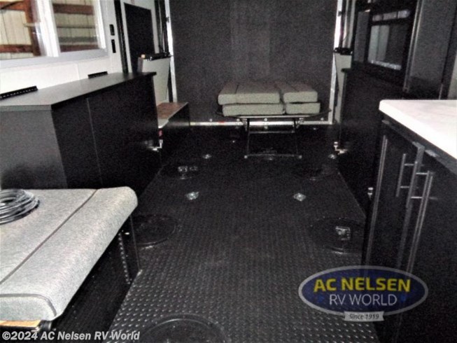 2023 Forest River Cherokee Ice Cave 17TH - New Fish House For Sale by AC Nelsen RV World in Shakopee, Minnesota