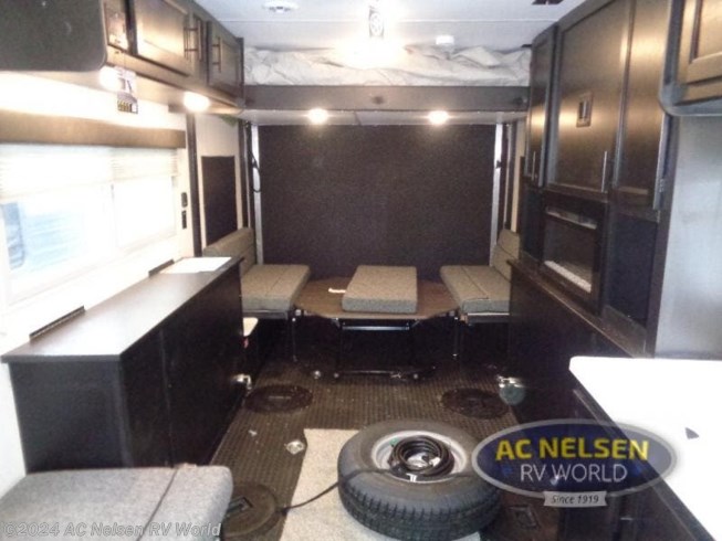 2023 Forest River Cherokee Ice Cave 17THF - New Fish House For Sale by AC Nelsen RV World in Shakopee, Minnesota