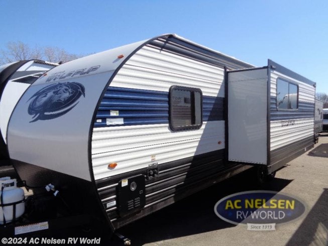 2023 Cherokee Wolf Pup 25JB by Forest River from AC Nelsen RV World in Shakopee, Minnesota