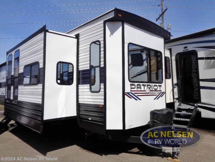 New 2023 Forest River Timberwolf 39NA available in Shakopee, Minnesota