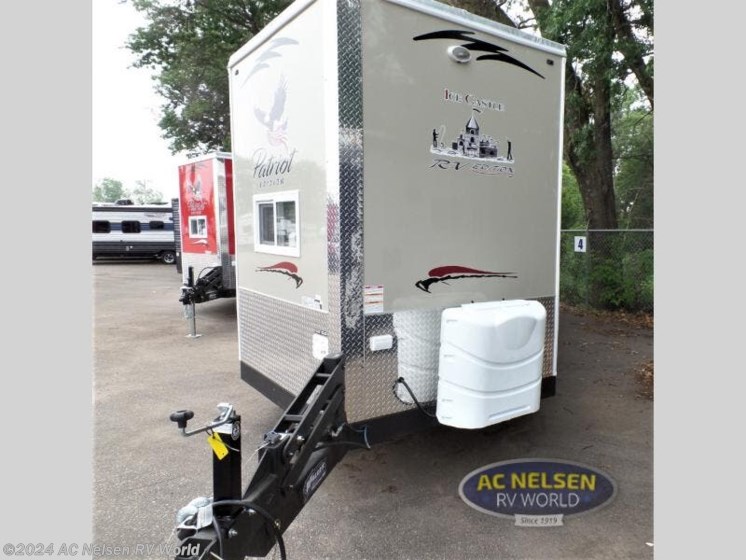 New 2024 Ice Castle ICE CASTLE FISH HOUSE 21V HYBRID EXTREME III available in Shakopee, Minnesota