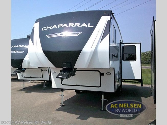 2023 Coachmen Chaparral Lite 25RE - New Fifth Wheel For Sale by AC Nelsen RV World in Shakopee, Minnesota
