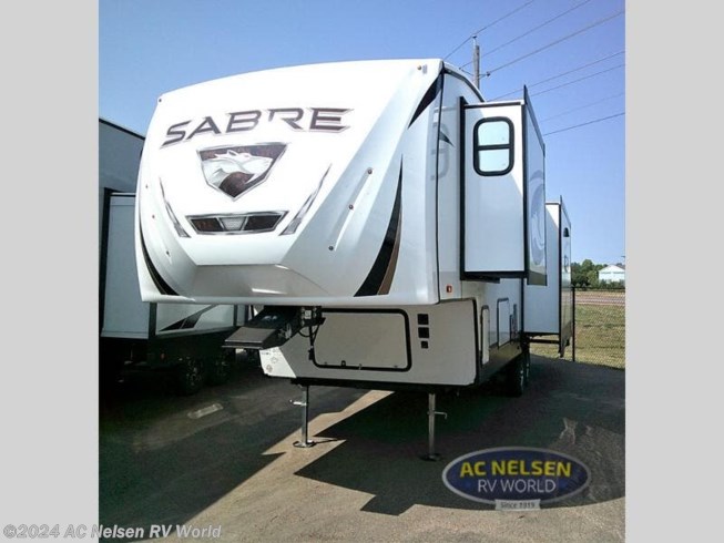 2024 Sabre 32GKS by Forest River from AC Nelsen RV World in Shakopee, Minnesota
