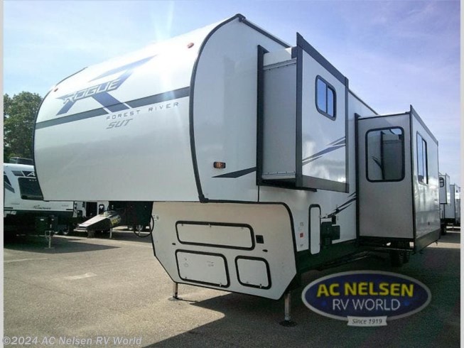 2024 Vengeance Rogue SUT 357SUT by Forest River from AC Nelsen RV World in Shakopee, Minnesota