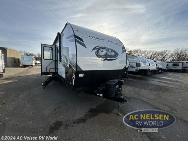 2024 Cherokee Wolf Pack 32PACK13 by Forest River from AC Nelsen RV World in Shakopee, Minnesota