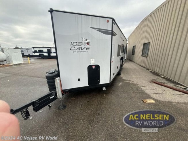 2024 Cherokee Ice Cave 17MPHFC by Forest River from AC Nelsen RV World in Shakopee, Minnesota