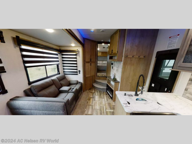 2024 Cherokee Wolf Pack 315PACK12 by Forest River from AC Nelsen RV World in Shakopee, Minnesota