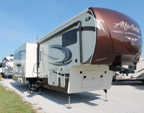 Alfa+Gold+Rv+For+Sale Luxury RV Alfa Gold 3905SH Motorcycle For Sale by Best Value RV ...