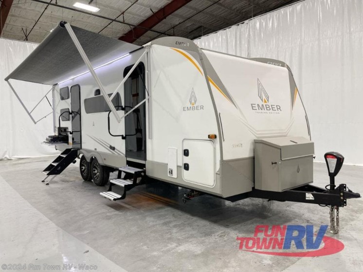New 2023 Ember RV Touring Edition 24BH available in Hewitt, Texas