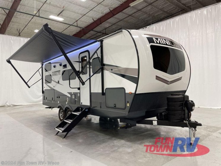 New 2024 Forest River Rockwood Mini Lite 2509S available in Hewitt, Texas
