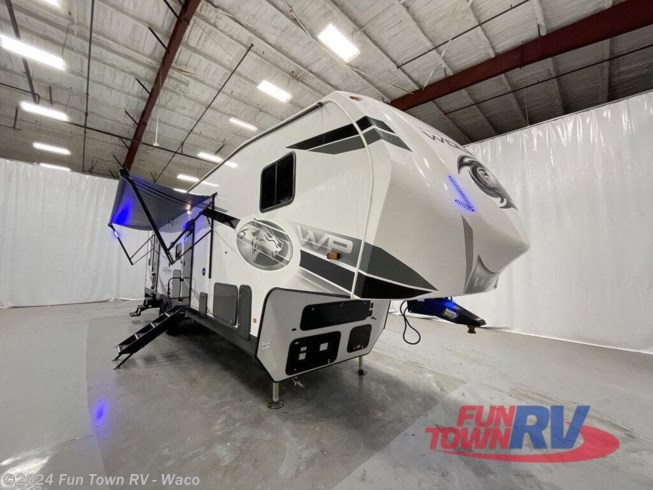 2023 Cherokee Wolf Pack 315PACK12 by Forest River from Fun Town RV - Waco in Hewitt, Texas