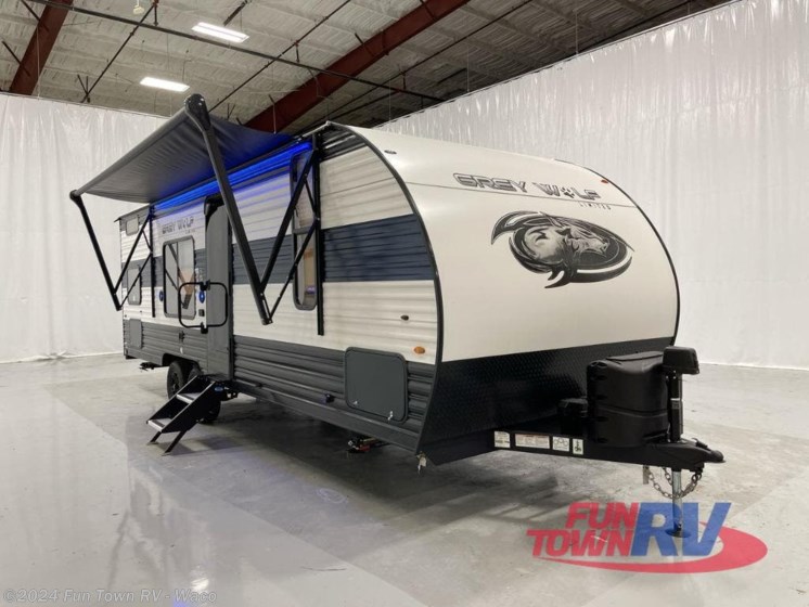 New 2023 Forest River Cherokee Grey Wolf 26DJSE available in Hewitt, Texas