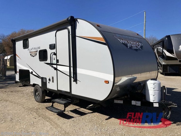 Used 2022 Forest River Wildwood FSX 178BHSKX available in Hewitt, Texas