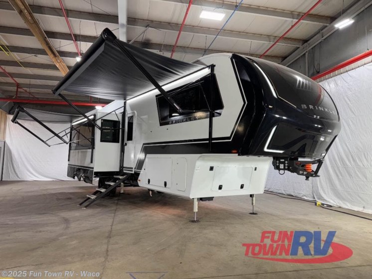 Email now about this 2025 Brinkley RV Model Z 3515! New 2025 Brinkley RV Model Z 3515 available in Hewitt, Texas