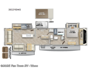 Call now about this 2025 Prime Time Sanibel 3902MBWB! 2025 Prime Time Sanibel 3902MBWB - New Fifth Wheel For Sale by Fun Town RV - Waco in Hewitt, Texas features Slideout