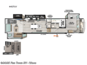Call now about this 2025 Forest River Impression 44STAY! 2025 Forest River Impression 44STAY - New Fifth Wheel For Sale by Fun Town RV - Waco in Hewitt, Texas features Slideout