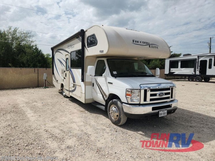 Email now about this 2019 Thor Motor Coach Freedom Elite 26HE! Used 2019 Thor Motor Coach Freedom Elite 26HE available in Hewitt, Texas