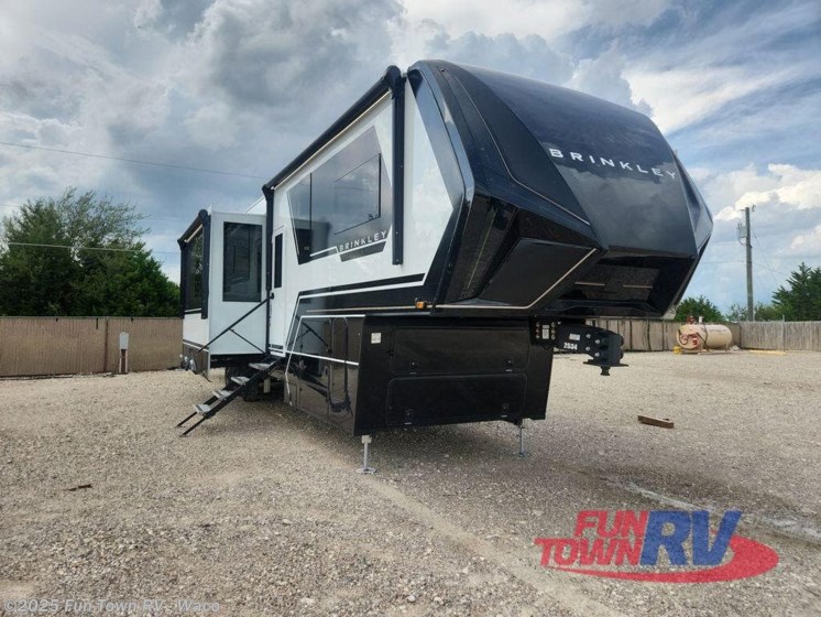 Email now about this 2026 Brinkley RV Model G 3950! New 2026 Brinkley RV Model G 3950 available in Hewitt, Texas