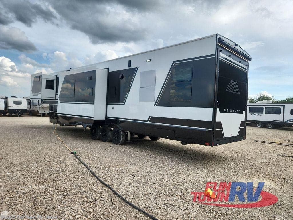New 2026 Brinkley RV Model G 3950 available in Hewitt, Texas