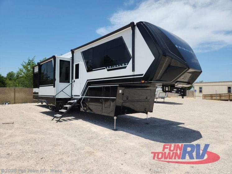 Email now about this 2026 Brinkley RV Model G 4000! New 2026 Brinkley RV Model G 4000 available in Hewitt, Texas