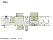 Call now about this 2023 Vanleigh Vilano 390LK! 2023 Vanleigh Vilano 390LK - Used Fifth Wheel For Sale by Fun Town RV - Waco in Hewitt, Texas features Slideout