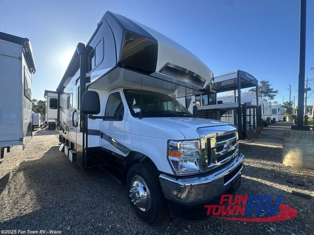 Email now about this 2025 Forest River Solera 32DSK! New 2025 Forest River Solera 32DSK available in Hewitt, Texas