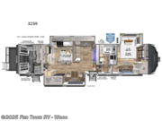 Call now about this 2026 Brinkley RV Model G 3250! 2026 Brinkley RV Model G 3250 - New Toy Hauler For Sale by Fun Town RV - Waco in Hewitt, Texas features Slideout