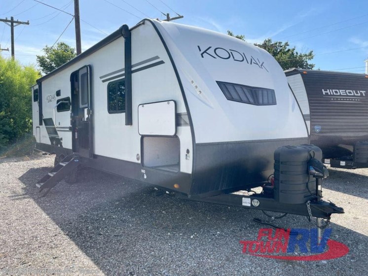 Email now about this 2022 Dutchmen Kodiak Ultra-Lite 296BHSL! Used 2022 Dutchmen Kodiak Ultra-Lite 296BHSL available in Hewitt, Texas