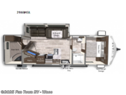 Call now about this 2022 Dutchmen Kodiak Ultra-Lite 296BHSL! 2022 Dutchmen Kodiak Ultra-Lite 296BHSL - Used Travel Trailer For Sale by Fun Town RV - Waco in Hewitt, Texas features Slideout