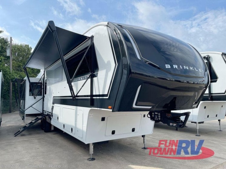 Email now about this 2026 Brinkley RV Model Z 3610! New 2026 Brinkley RV Model Z 3610 available in Hewitt, Texas