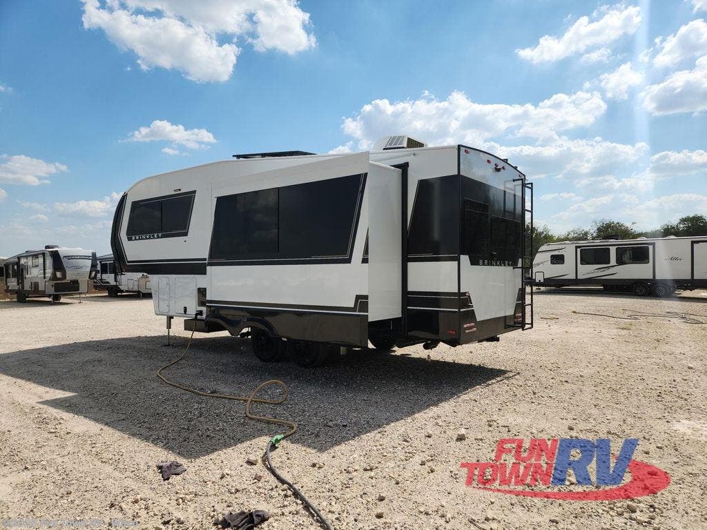 New 2026 Brinkley RV Model Z 2680 available in Hewitt, Texas