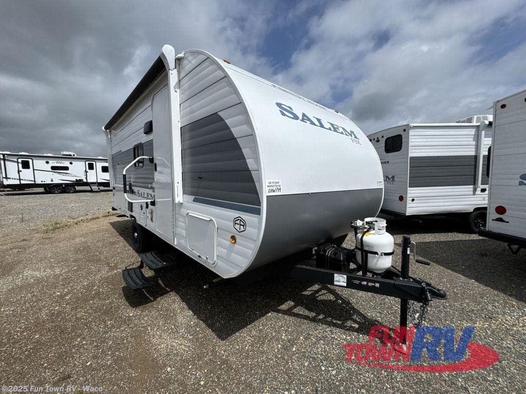 Email now about this 2026 Forest River Salem FSX 178BHSK! New 2026 Forest River Salem FSX 178BHSK available in Hewitt, Texas
