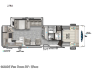 Call now about this 2025 Forest River Salem 27RK! 2025 Forest River Salem 27RK - New Travel Trailer For Sale by Fun Town RV - Waco in Hewitt, Texas features Slideout