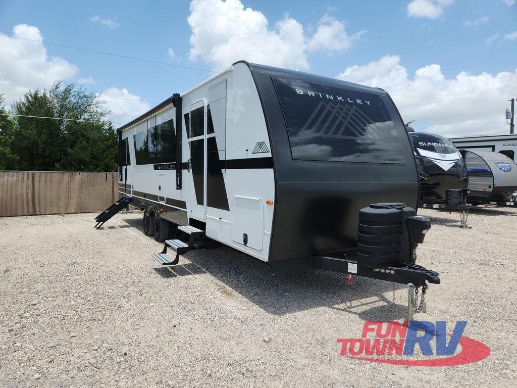 Email now about this 2026 Brinkley RV Model I 294! New 2026 Brinkley RV Model I 294 available in Hewitt, Texas