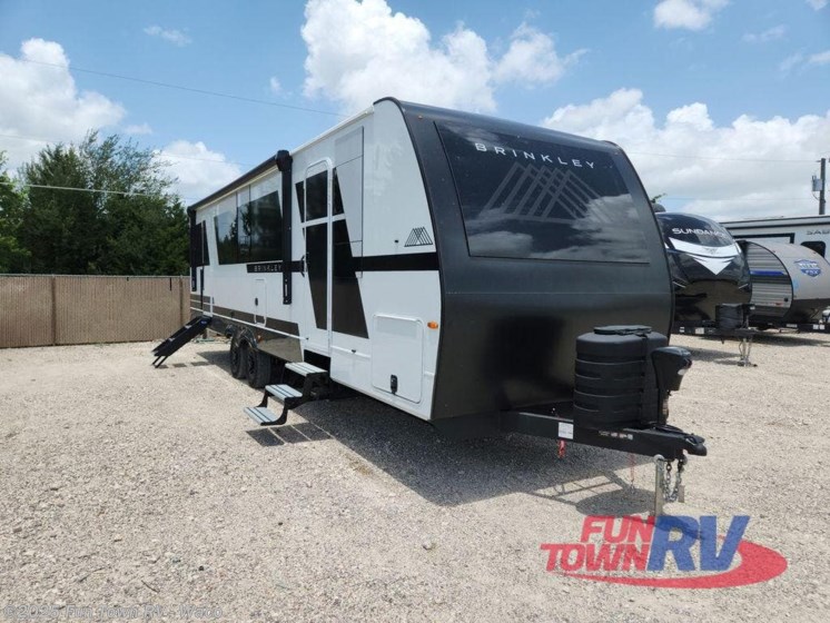 Email now about this 2026 Brinkley RV Model I 294! New 2026 Brinkley RV Model I 294 available in Hewitt, Texas