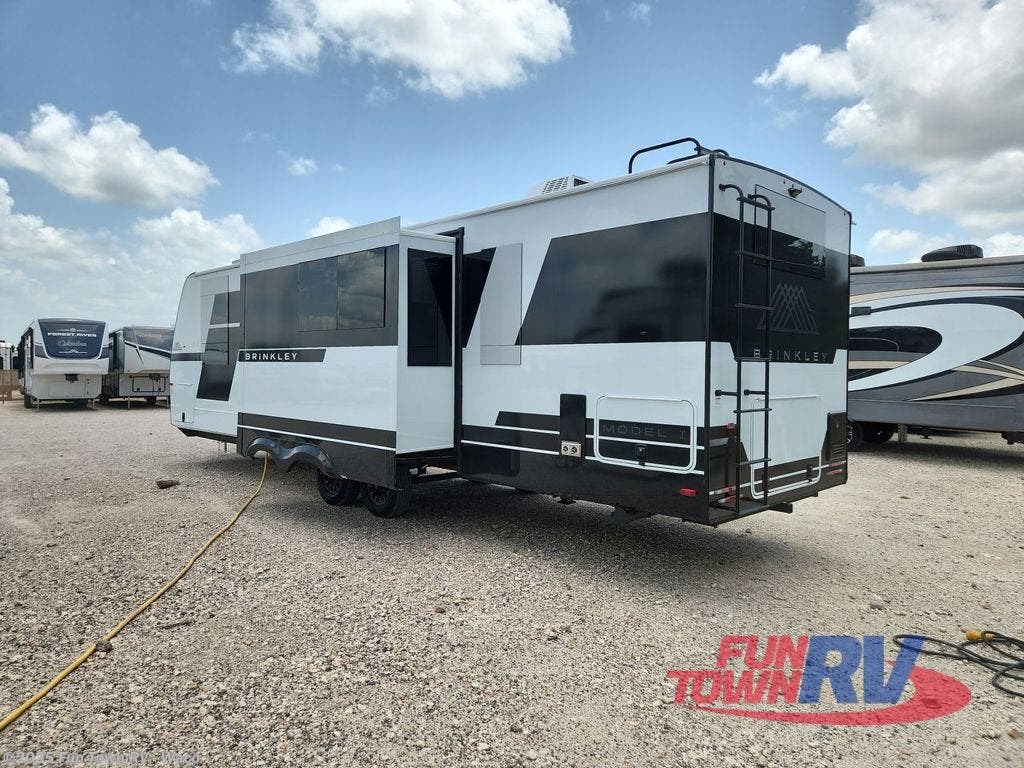 New 2026 Brinkley RV Model I 294 available in Hewitt, Texas