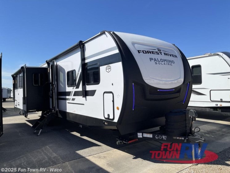 Email now about this 2026 Forest River Solaire 3060RKTS! New 2026 Forest River Solaire 3060RKTS available in Hewitt, Texas