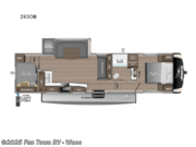 Call now about this 2025 Jayco Eagle HT 29DDB! 2025 Jayco Eagle HT 29DDB - Used Fifth Wheel For Sale by Fun Town RV - Waco in Hewitt, Texas features Slideout
