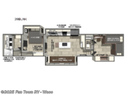 Call now about this 2026 Prime Time Sanibel 39BUNK! 2026 Prime Time Sanibel 39BUNK - New Fifth Wheel For Sale by Fun Town RV - Waco in Hewitt, Texas features Slideout