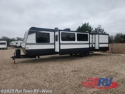 Call now about this 2023 Keystone Hideout 38FDDS! 2023 Keystone Hideout 38FDDS - Used Travel Trailer For Sale by Fun Town RV - Waco in Hewitt, Texas