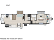 Call now about this 2026 East to West Tandara 388LR! 2026 East to West Tandara 388LR - New Fifth Wheel For Sale by Fun Town RV - Waco in Hewitt, Texas features Slideout