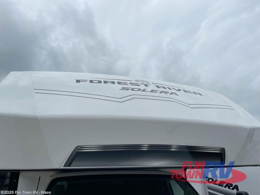 Contact us now about this 2025 Forest River Solera 32DSB! 2025 Solera 32DSB by Forest River from Fun Town RV - Waco in Hewitt, Texas