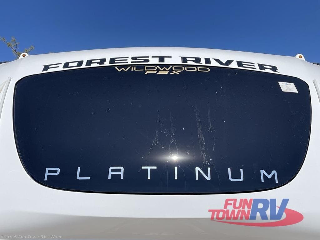 Contact us now about this 2025 Forest River Wildwood FSX 30VCVX! 2025 Wildwood FSX 30VCVX by Forest River from Fun Town RV - Waco in Hewitt, Texas