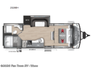 Call now about this 2025 Cruiser RV MPG 2520BH! 2025 Cruiser RV MPG 2520BH - New Travel Trailer For Sale by Fun Town RV - Waco in Hewitt, Texas features Slideout