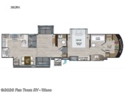 Call now about this 2023 Alliance RV Paradigm 382RK! 2023 Alliance RV Paradigm 382RK - Used Fifth Wheel For Sale by Fun Town RV - Waco in Hewitt, Texas features Slideout